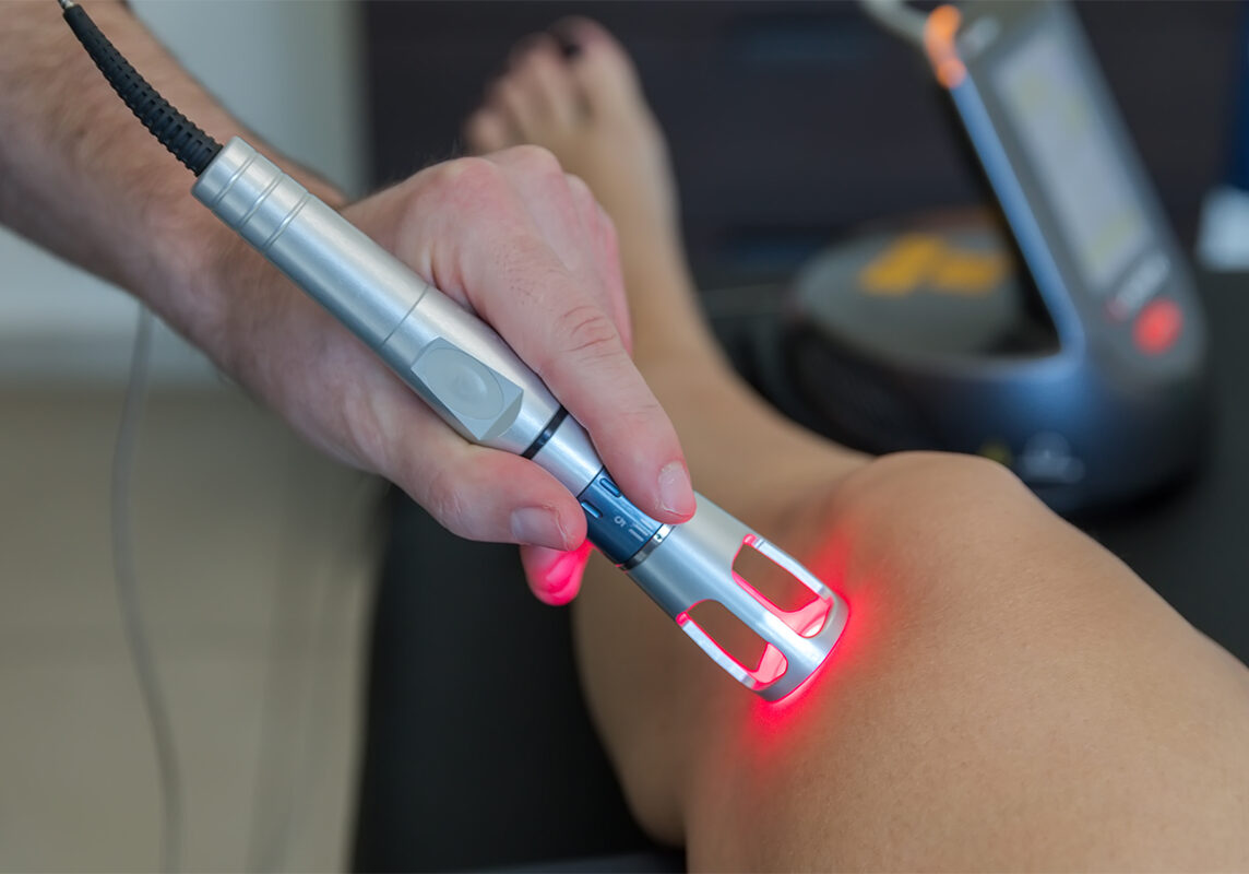 K-Laser-Therapy
